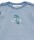 Luna Langarmshirt blau gestreift