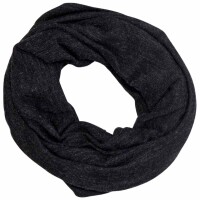 Strunzl Wolle/Seide anthrazit