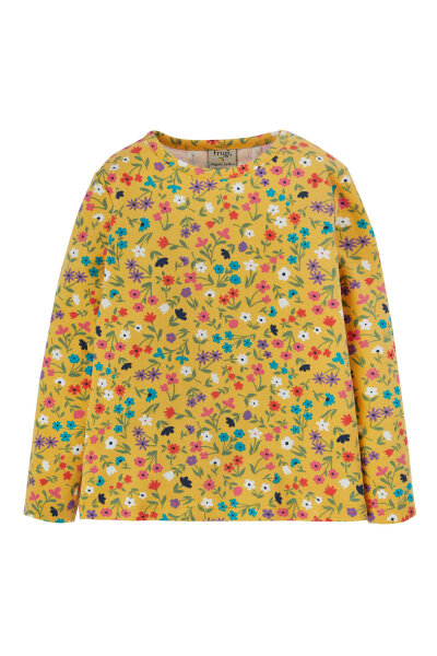 Bryher Shirt lang Wild Flowers - 92/98