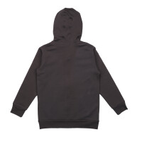 Kapuzenjacke black - 116