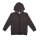 Kapuzenjacke black - 134