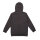 Kapuzenjacke black - 134