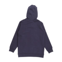 Kapuzenjacke dark blue - 128