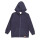 Kapuzenjacke dark blue - 128