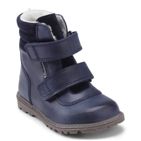Tokker Klettboots Tex gefüttert navy