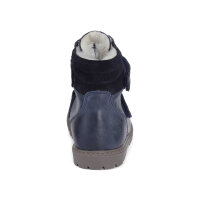 Tokker Klettboots Tex gef&uuml;ttert navy
