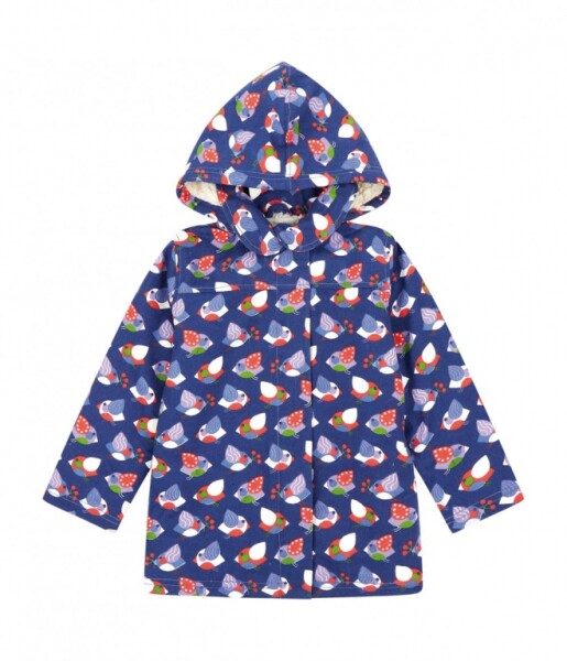 Lucy Winterjacke Teddyplüsch