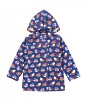 Lucy Winterjacke Teddypl&uuml;sch