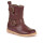 Froddo Schnallen-Stiefeletten TEX gefüttert bordeaux