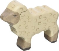 Holztiger Lamm