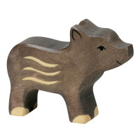 Holztiger Frischling