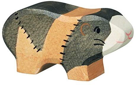 Holztiger Meerschweinchen