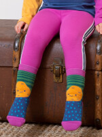 Stoppersocken 2er-Pack Veggie - 80
