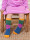 Stoppersocken 2er-Pack Veggie - 80