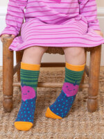Stoppersocken 2er-Pack Veggie - 104