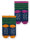 Stoppersocken 2er-Pack Veggie - 104
