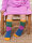 Stoppersocken 2er-Pack Veggie - 104