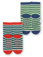 Stoppersocken 2er-Pack Animal - 92