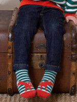 Stoppersocken 2er-Pack Animal - 80