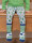 Stoppersocken 2er-Pack Animal - 80