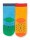Stoppersocken 2er-Pack Rise And Shine - 104