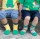 Stoppersocken 2er-Pack Frog Face - 92