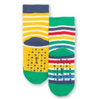 Stoppersocken 2er-Pack Frog Face - 68