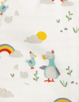 Remi Wende-Pumphose Dodos bunt