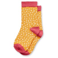 Loris Socken 2er-Pack Gold Spots - 23-26