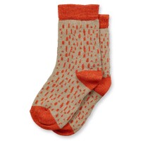 Loris Socken 2er-Pack Olive Marks - 23-26