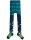 Norah Strumpfhose Blumengarten blau