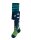 Norah Strumpfhose Blumengarten blau