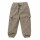 Cargo-Hose Musselin khaki - 110