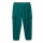 Sweat-Cargohose tiefseegrün - 128