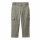 Twill-Cargohose khaki - 128