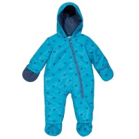 Nimbus Schneeanzug Jaguare blau