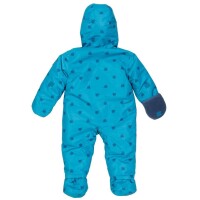 Nimbus Schneeanzug Jaguare blau