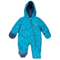 Nimbus Schneeanzug Jaguare blau