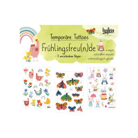 Tattoo Kollektion Fr&uuml;hling