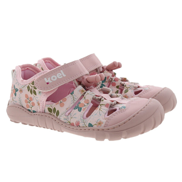 Madison Sandale Flowers pink - 25