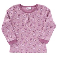 Pyjama Pferde pink