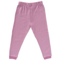 Pyjama Pferde pink