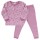 Pyjama Pferde pink