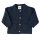 Cardigan jeansblau mélange