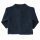 Cardigan jeansblau mélange