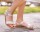 Barefoot Sandale Grace gold - 36