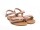 Barefoot Sandale Grace rose - 39