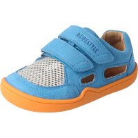 Waran Sandale BREIT vegan t&uuml;rkis - 24