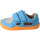 Waran Sandale BREIT vegan türkis - 24