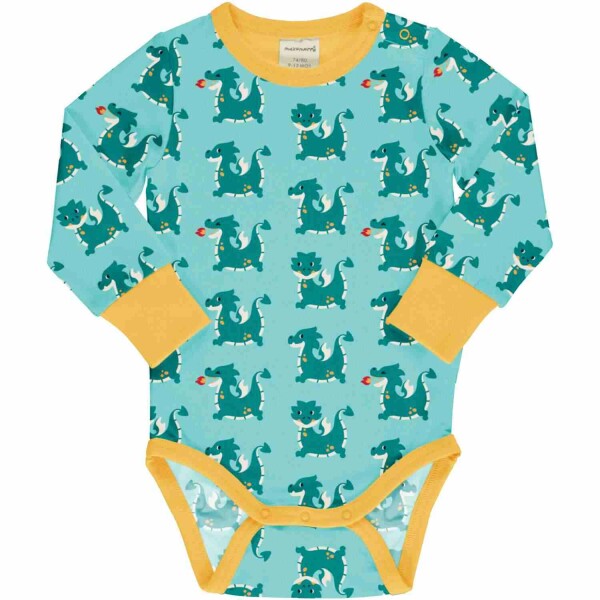 Body langarm TALES Dragon - 86/92